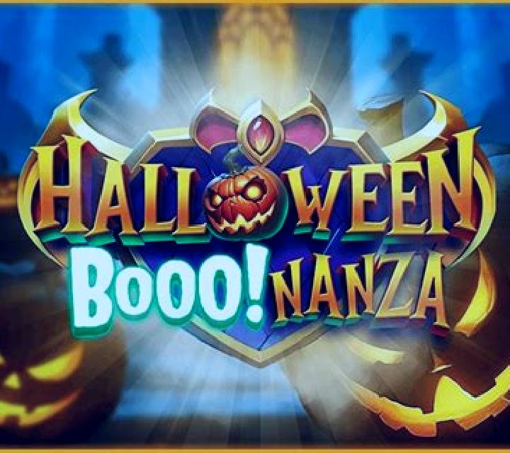 Halloween Booo!nanza slot game