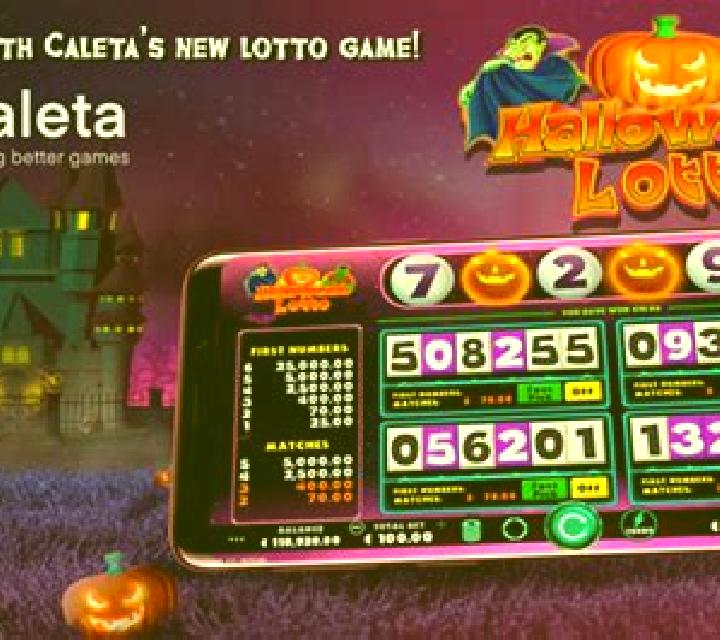 Halloween (Caleta Gaming) online slot