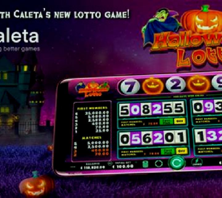 Halloween (Caleta Gaming) slot game