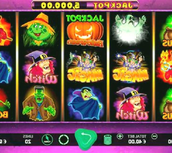Halloween (Caleta Gaming) slot