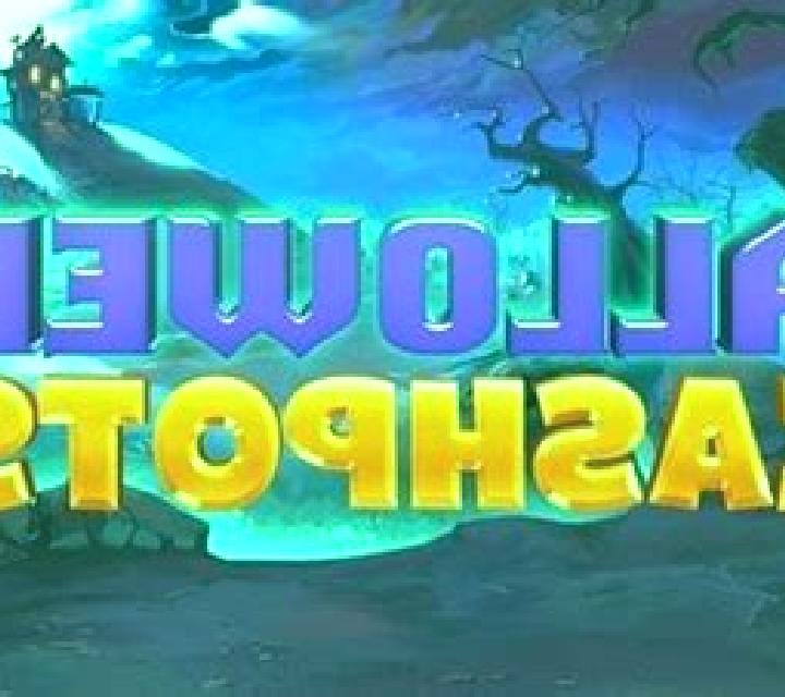 Halloween Cash Pots slot game