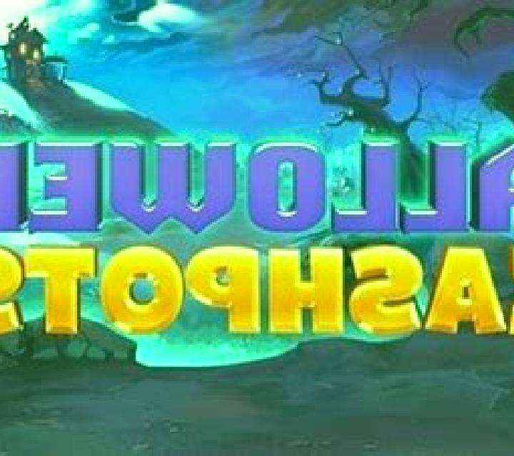 Halloween Cash Pots slot