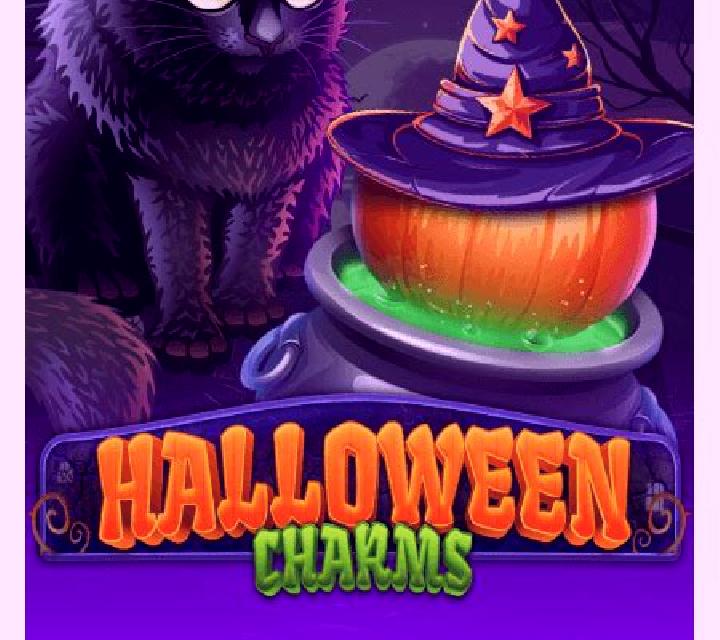Halloween Charms slot game