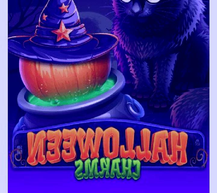 Halloween Charms slot machine