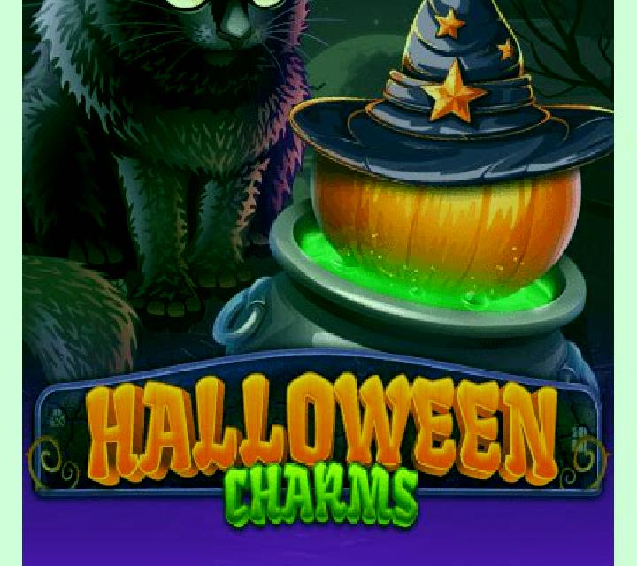 Halloween Charms slot