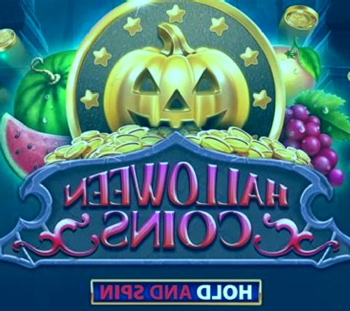 Halloween Coins Hold and Spin online slot
