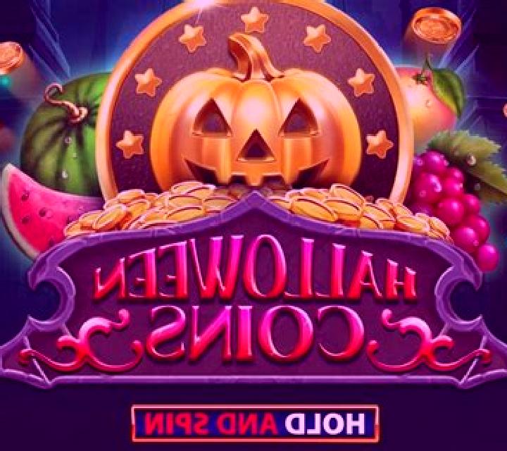 Halloween Coins Hold and Spin slot