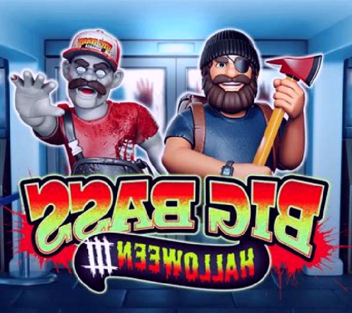 Halloween Crash slot game