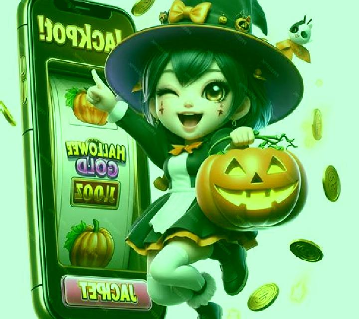 Halloween Crash slot