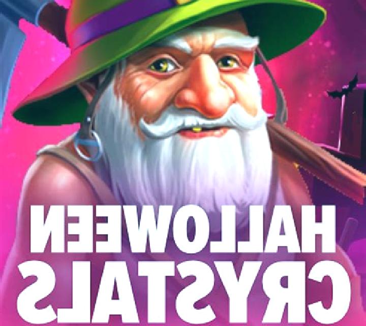 Halloween Crystals online slot