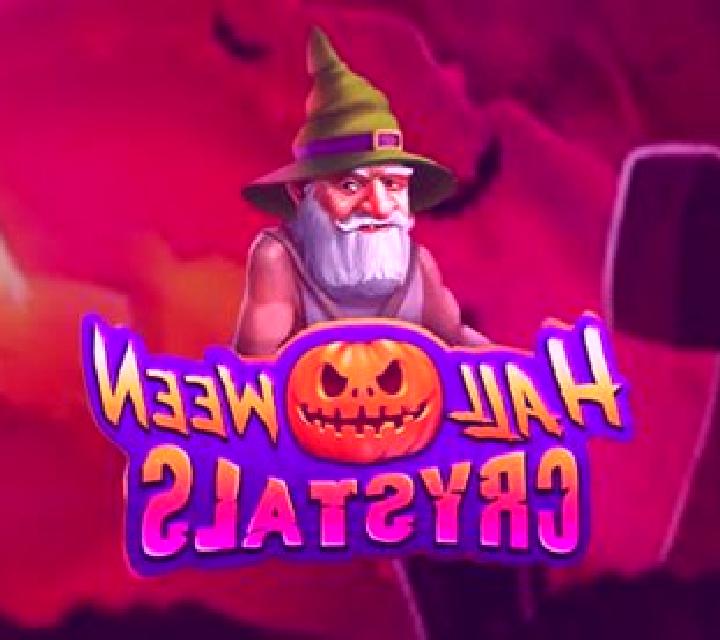 Halloween Crystals slot game