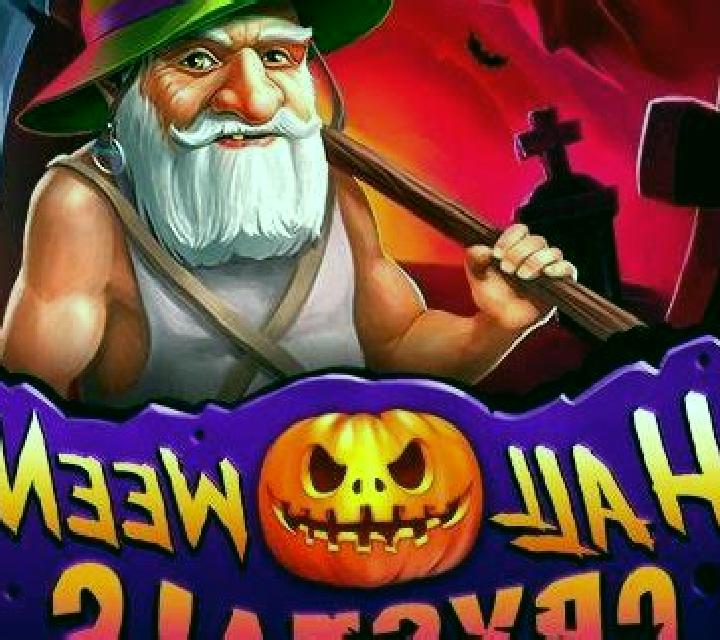 Halloween Crystals slot