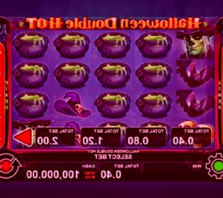 Halloween Double Hot slot