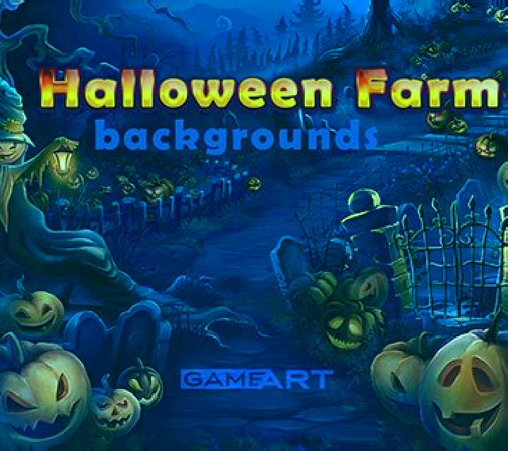 Halloween Farm slot game