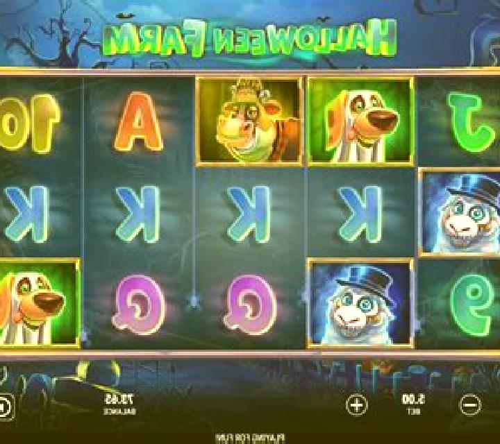 Halloween Farm slot