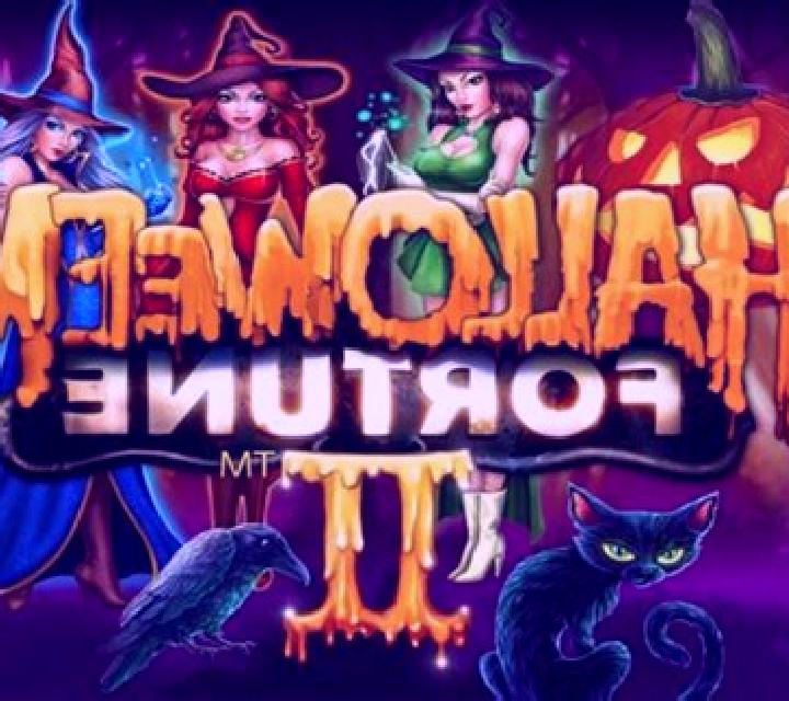 Halloween Fortune II online slot