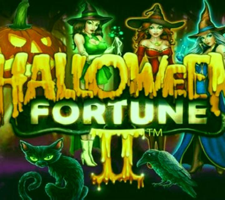 Halloween Fortune II slot game