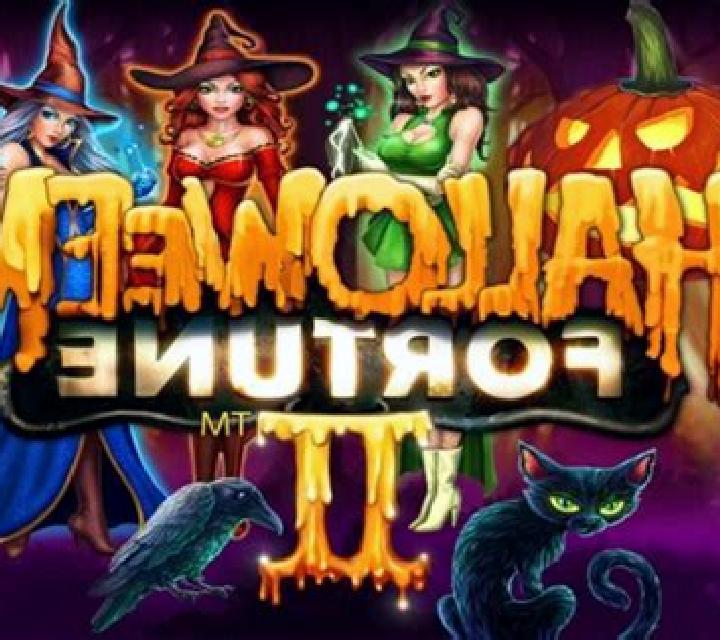Halloween Fortune II slot machine