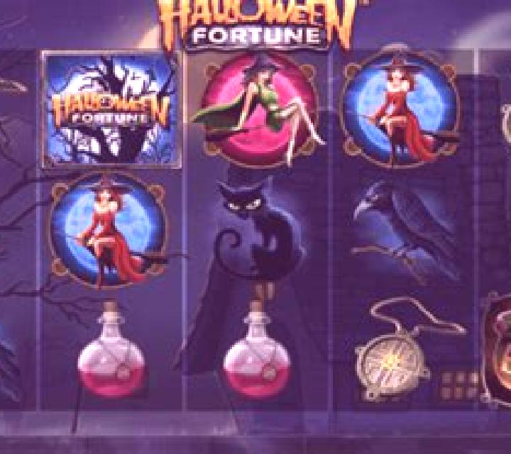 Halloween Fortune online slot