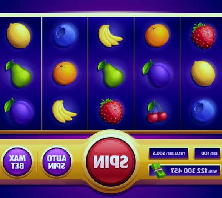 Halloween Fruits (Casino Technology) slot machine