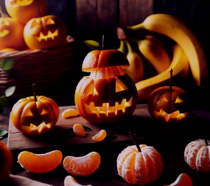 Halloween Fruits (Others) online slot