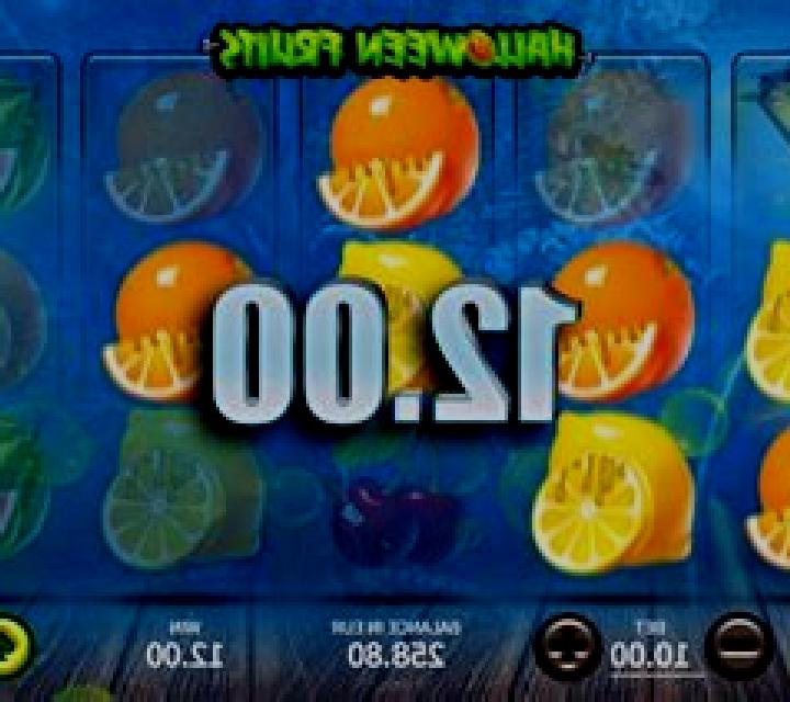 Halloween Fruits (Others) slot