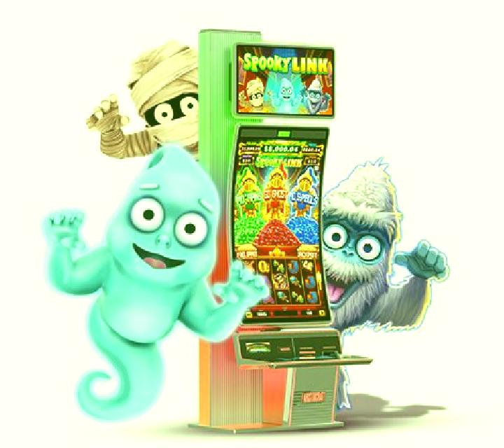 Halloween Ghost slot game