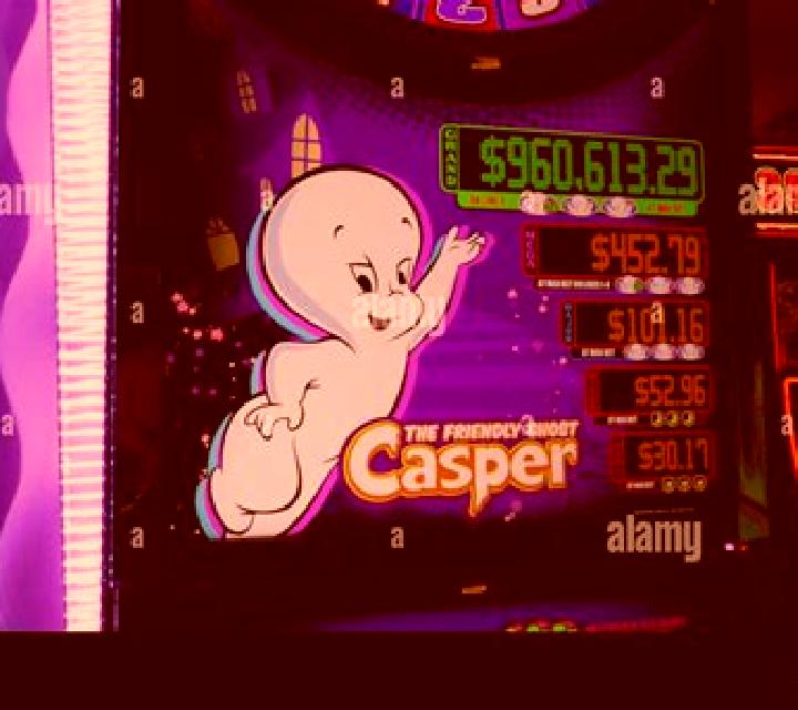 Halloween Ghost slot machine