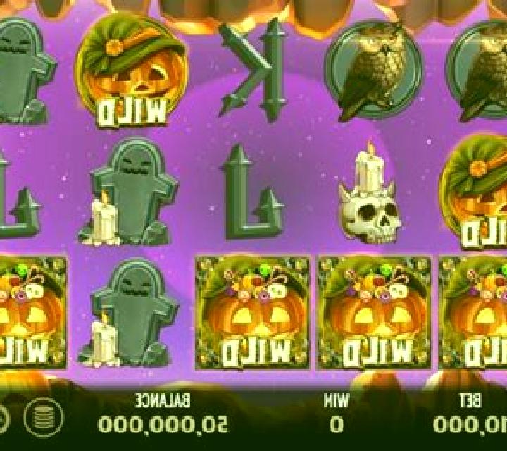 Halloween Ghost slot