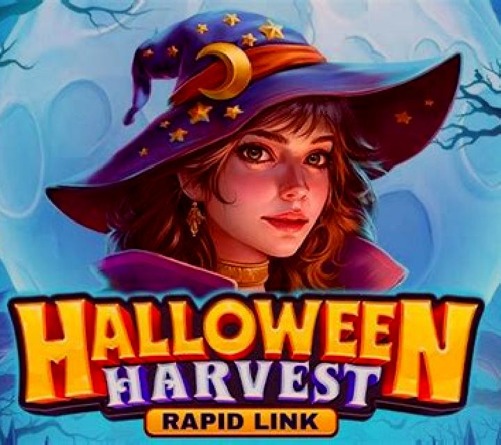 Halloween Harvest: Rapid Link online slot