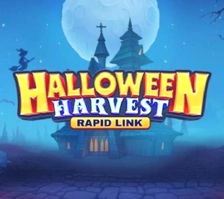 Halloween Harvest: Rapid Link slot game