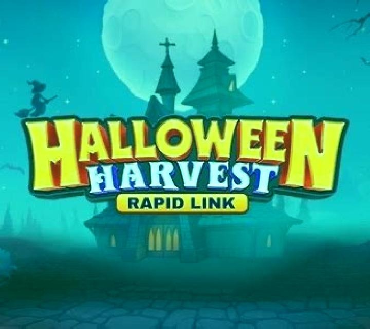 Halloween Harvest: Rapid Link slot machine