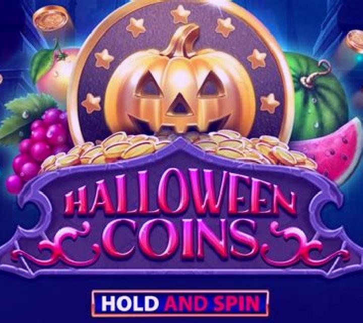 Halloween Hold & Spin online slot