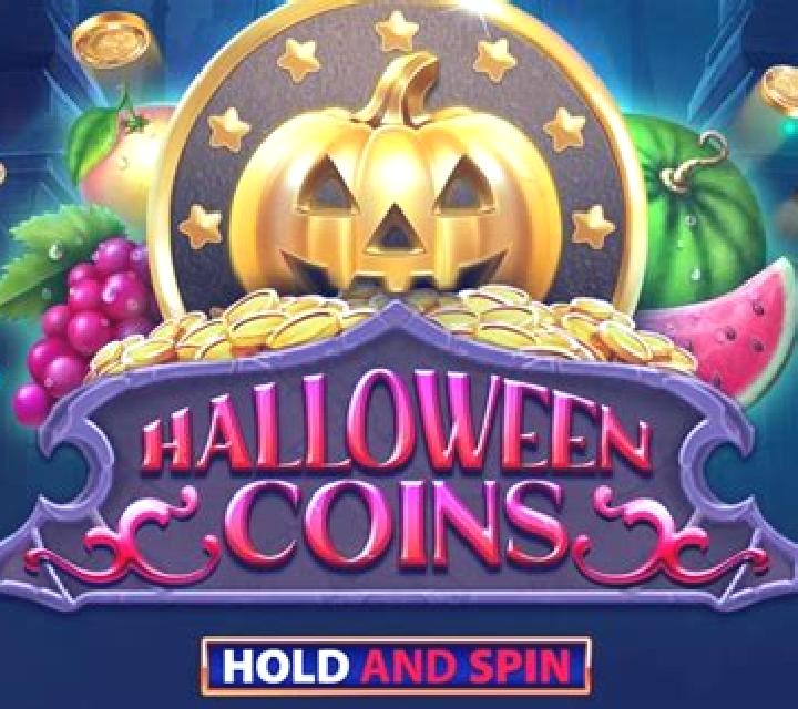 Halloween Hold & Spin slot machine