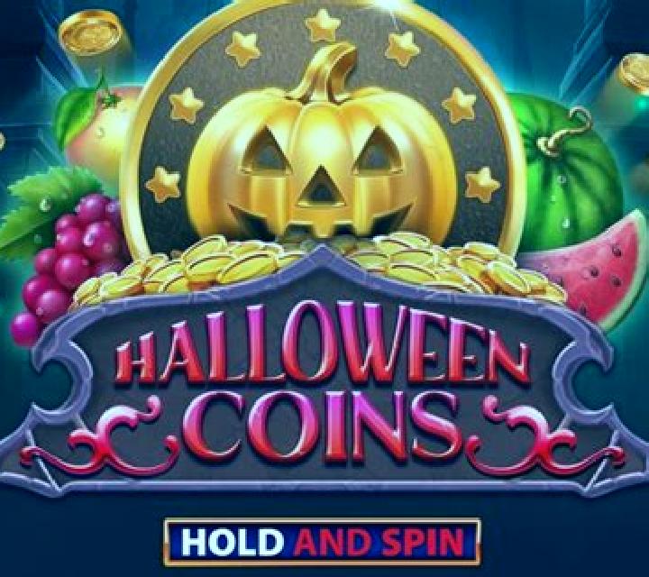 Halloween Hold & Spin slot