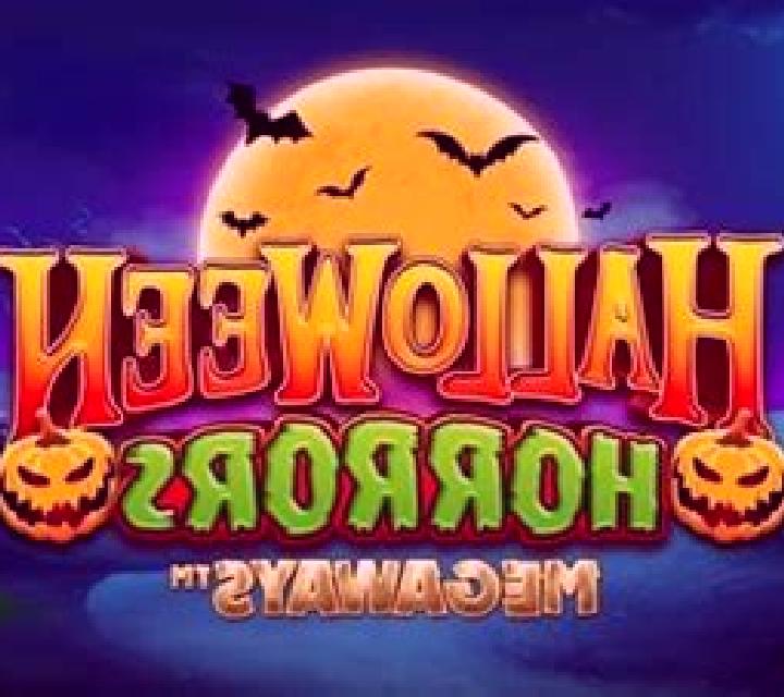 Halloween Horrors Megaways slot game