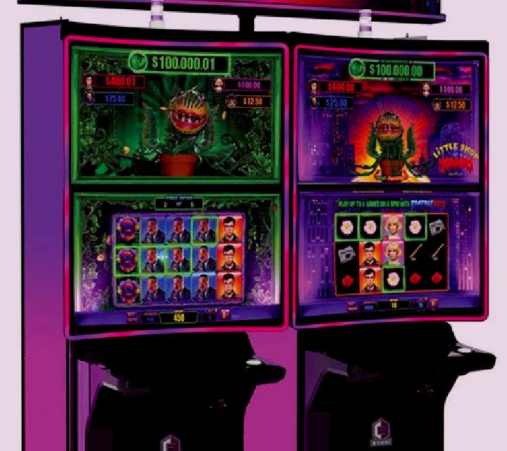 Halloween Horrors slot machine