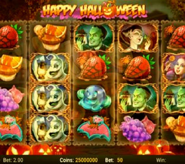 Halloween Horrors slot