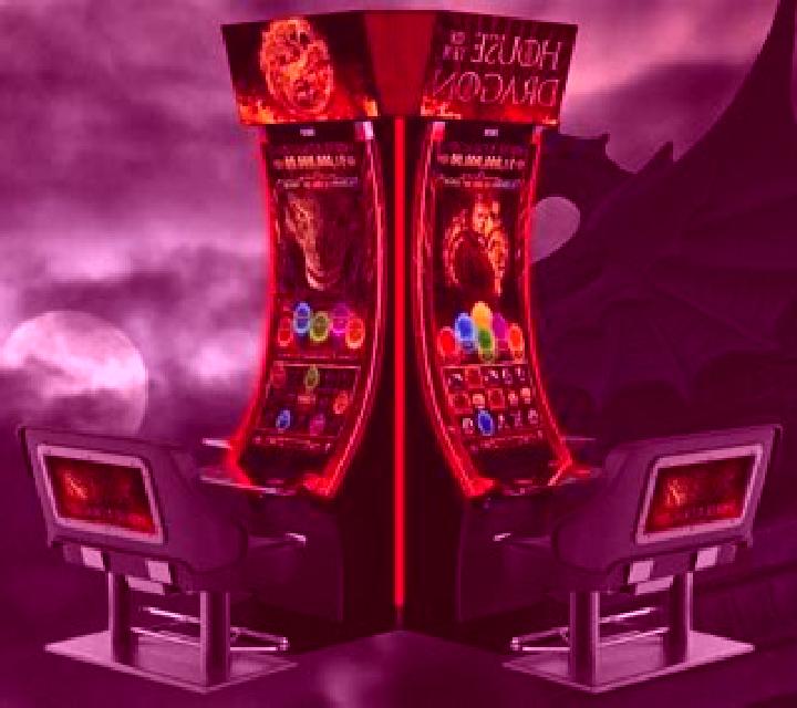 Halloween House slot machine