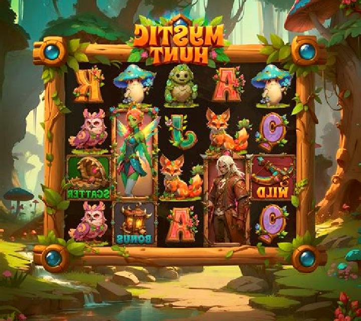 Halloween Hunt slot machine