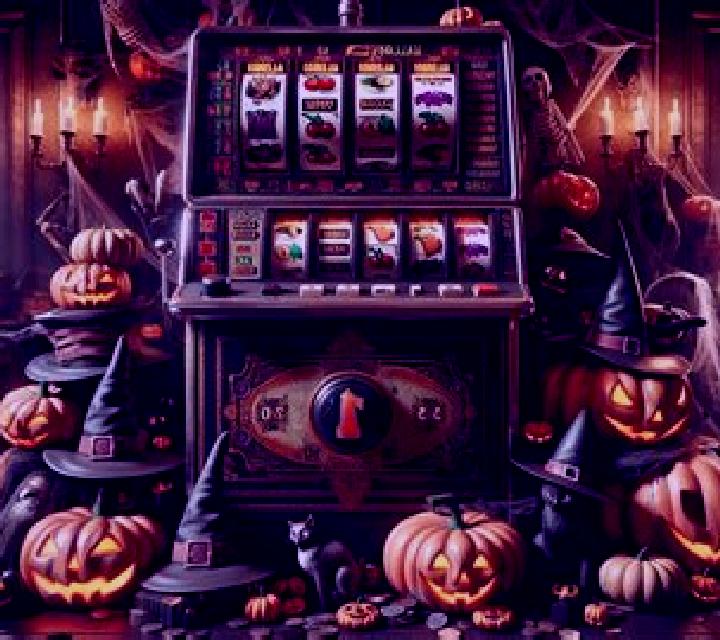 Halloween II slot machine