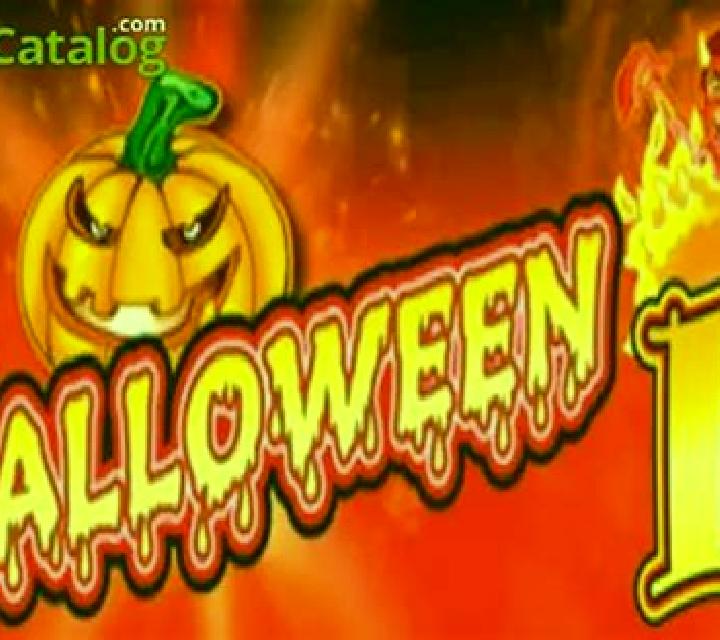 Halloween II slot