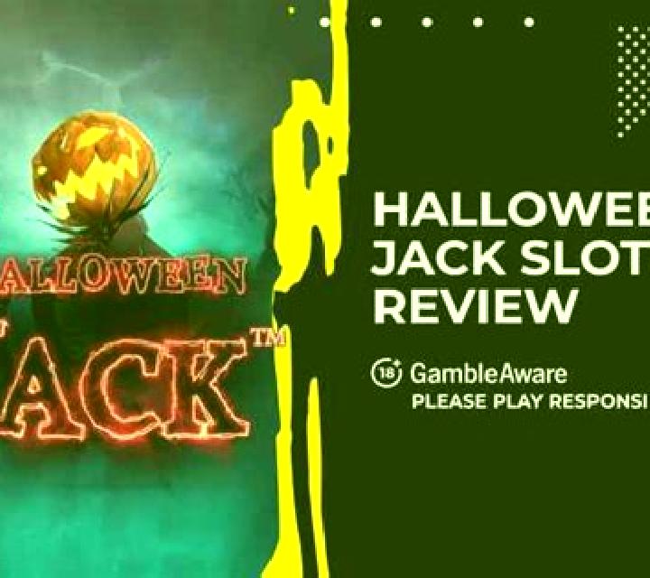 Halloween Jack slot game