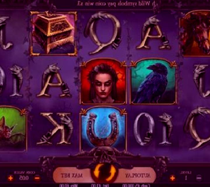 Halloween Jack slot machine