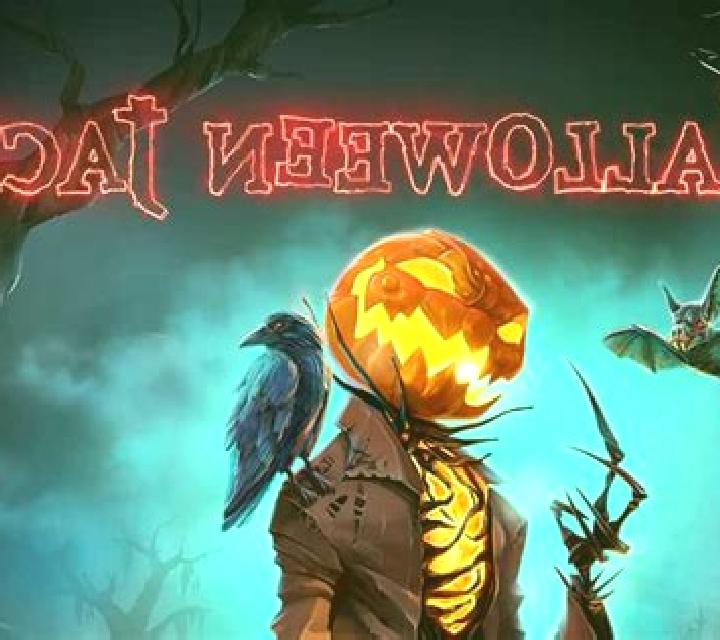 Halloween Jack slot