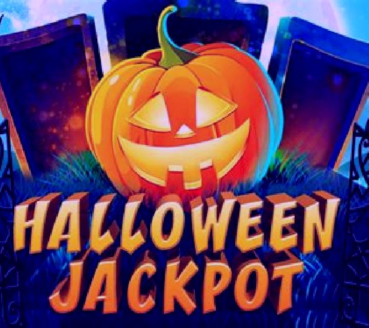 Halloween Jackpot online slot
