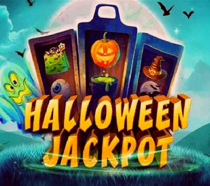 Halloween Jackpot slot game