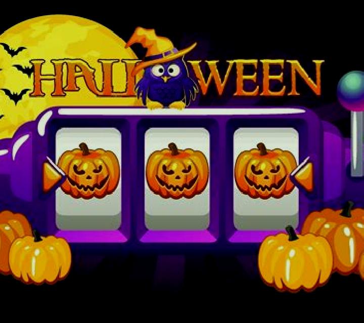 Halloween Jackpot slot machine