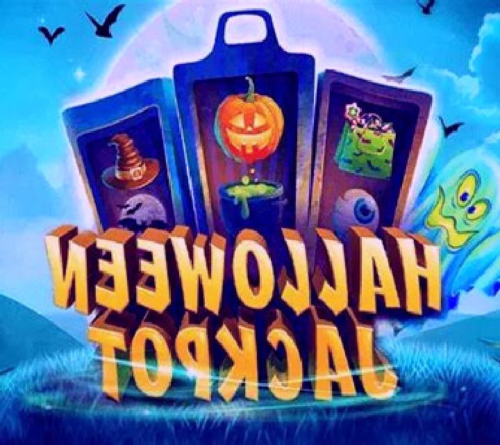 Halloween Jackpot slot