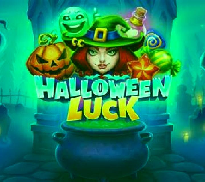 Halloween Luck online slot
